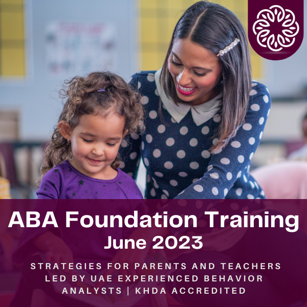 ABA Foundation Training - June 2023